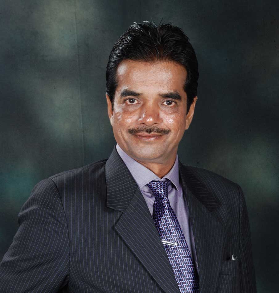 Kishor kumar Jain